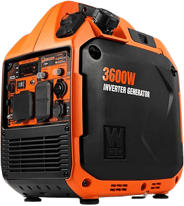 WEN DF360iX Quiet and Lightweight 3600-Watt Dual Fuel RV-Ready Portable Inverter Generator Review