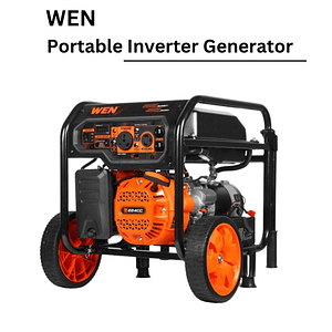 WEN portable invertor generator