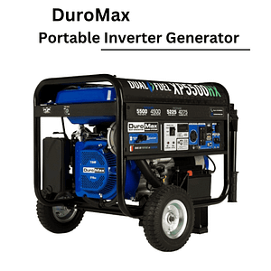 Duromax portable invertor generator