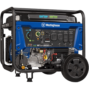 Westinghouse WGen9500DF Dual Fuel Portable Generator Review