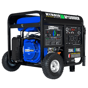 DuroMax XP13000EH Dual Fuel Portable Generator Review