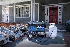 where are duromax generators made